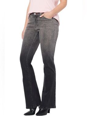 Peace Love World Flare Jeans Ombré